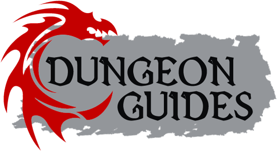 Logo Dungeon Guides