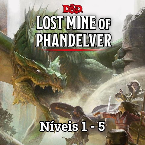 Aventura Lost Mine of Phandelver